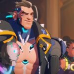 Hazard es el nuevo heroe de Overwatch