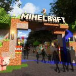 Minecraft tendrá su parque temático en el 2026