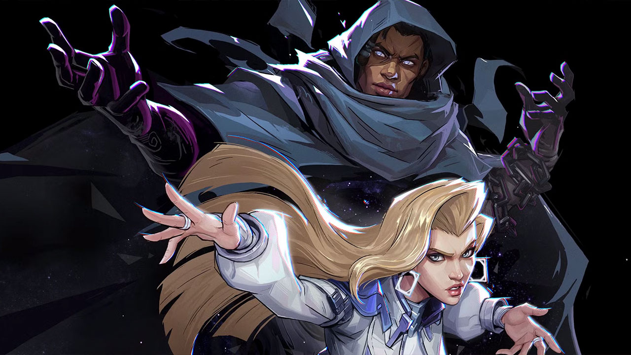 Cloak & Dagger